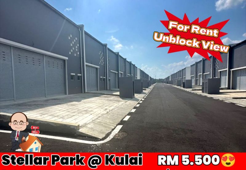 Stellar Park @ Vervo City