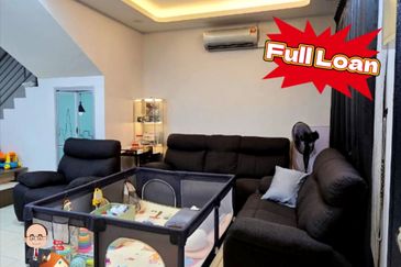 Taman Scientex Senai