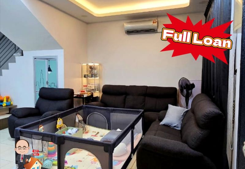 Taman Scientex Senai