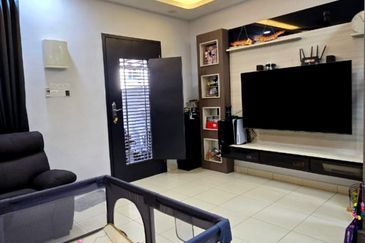 Taman Scientex Senai