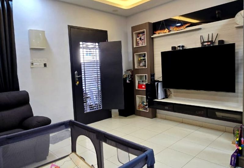 Taman Scientex Senai