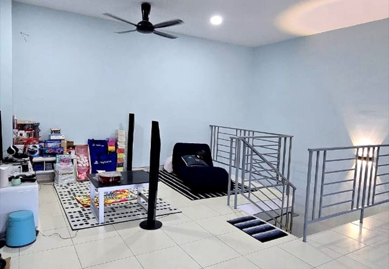 Taman Scientex Senai