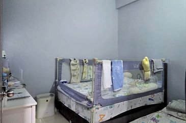 Taman Scientex Senai