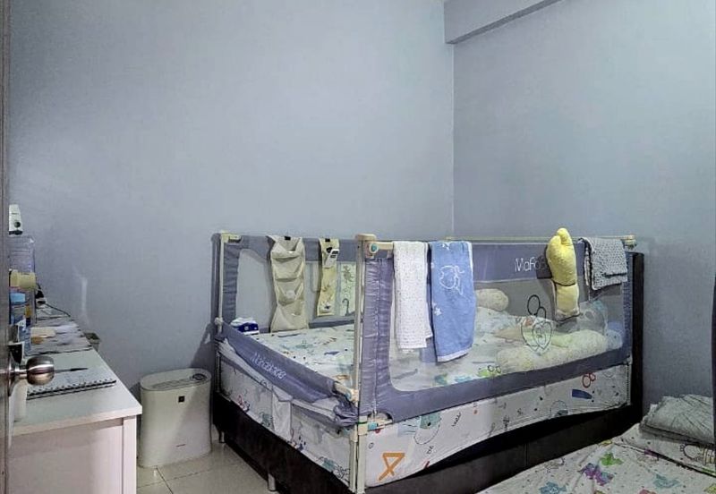 Taman Scientex Senai