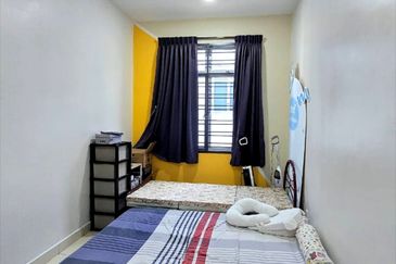 Taman Scientex Senai