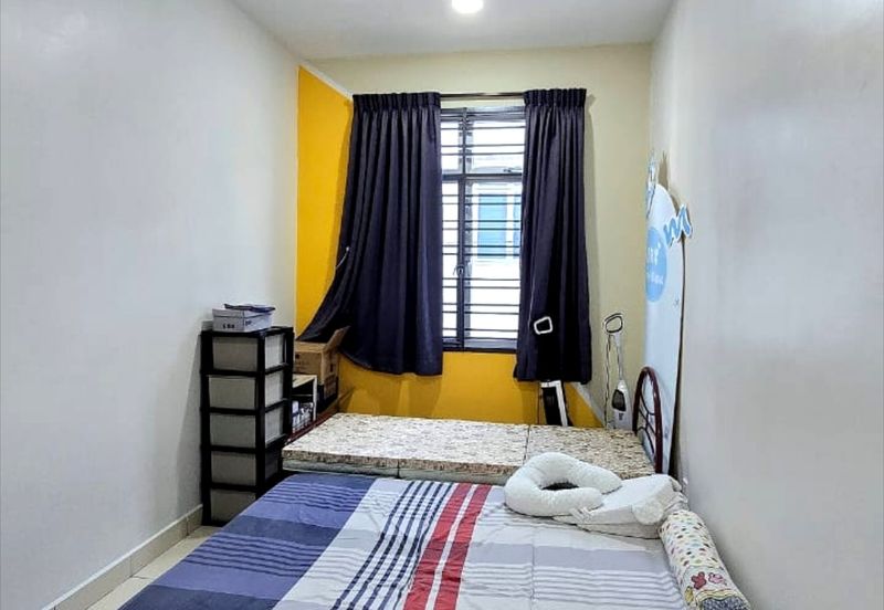 Taman Scientex Senai