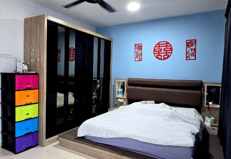 Taman Scientex Senai