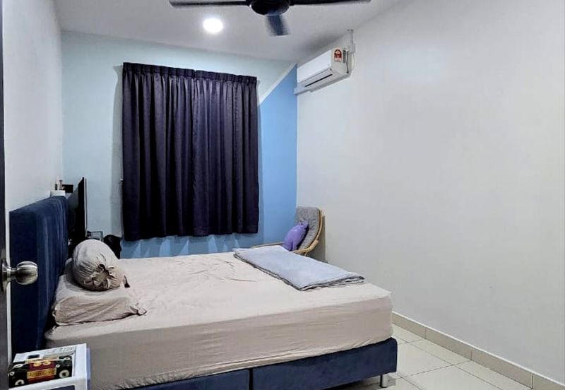 Taman Scientex Senai