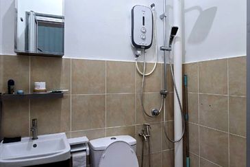 Taman Scientex Senai