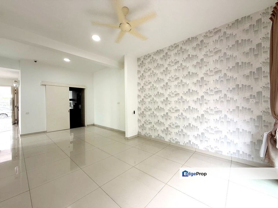 Eco Botanic / Jalan Eko Botanic / Double Storey Semi D , Johor, Nusajaya