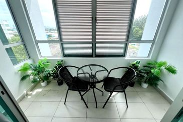 Midori Green @ Austin Heights