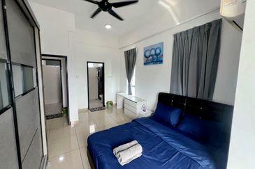 Midori Green @ Austin Heights