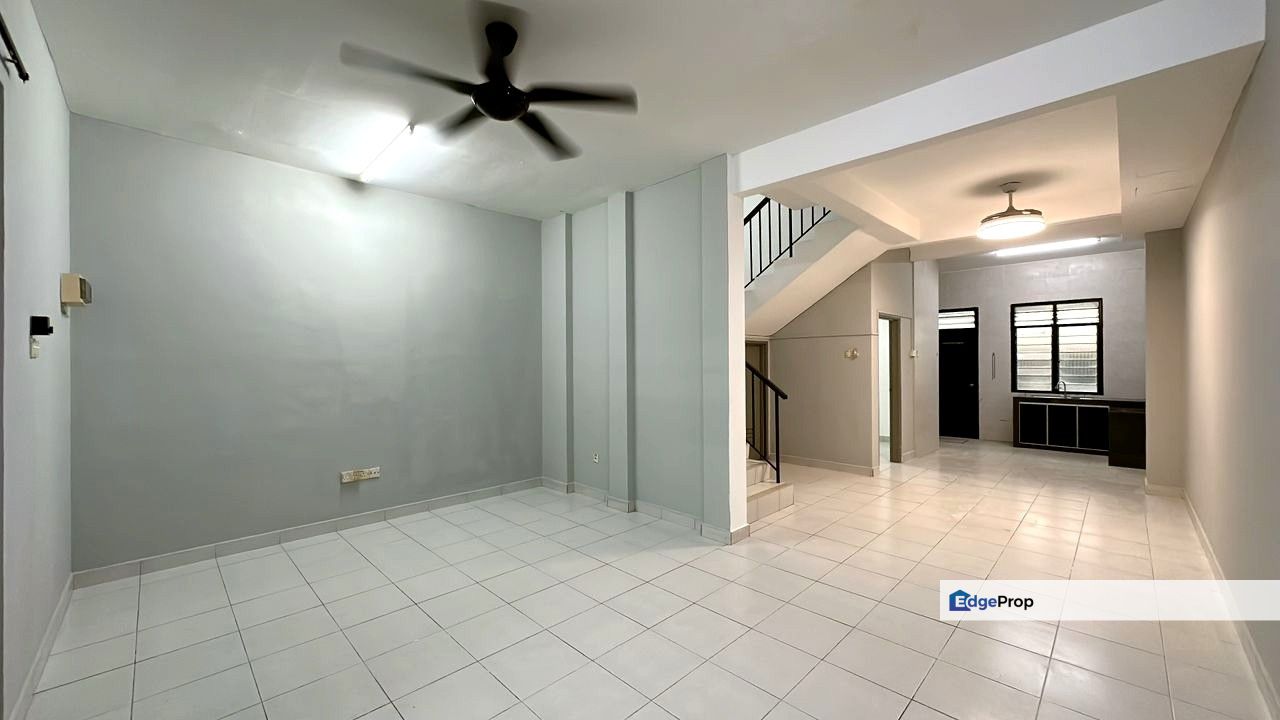 Bandar Jaya Putra / Jalan Jaya Putra / Double Storey Terrace , Johor, Johor Bahru