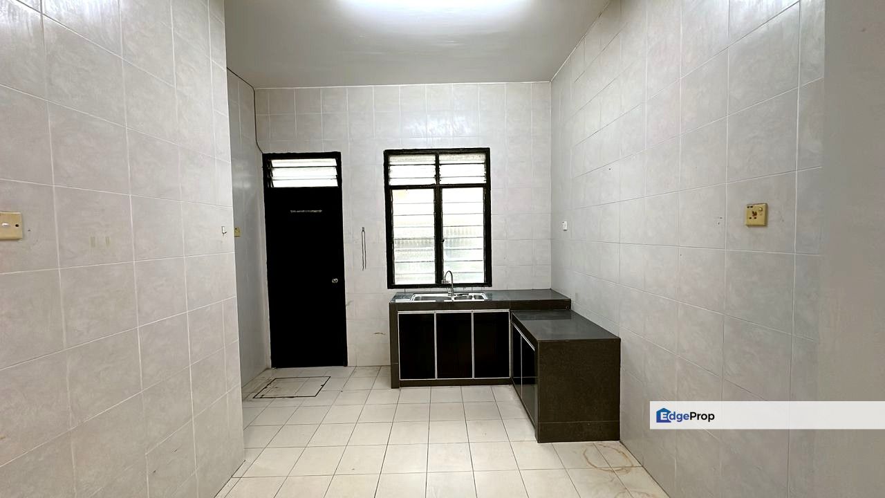 Bandar Jaya Putra / Jalan Jaya Putra / Double Storey Terrace , Johor, Johor Bahru