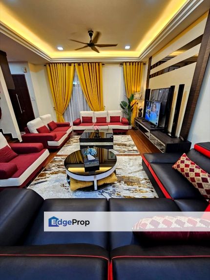 Taman Lagenda Putra / Kulai / Double Storey Terrace , Johor, Kulai