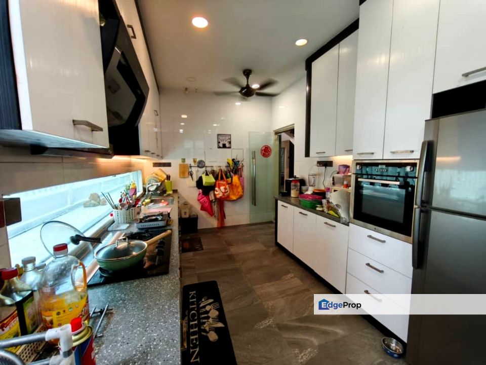 Bandar Indahpura / Jalan Matahari / Kulai / Double Storey Semi D , Johor, Kulai