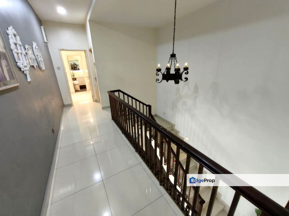 Bandar Indahpura / Jalan Matahari / Kulai / Double Storey Semi D , Johor, Kulai