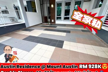 Austin Residence @Taman Mount Austin