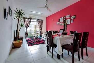 Tebrau City Residences