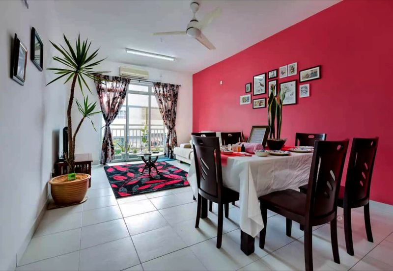 Tebrau City Residences