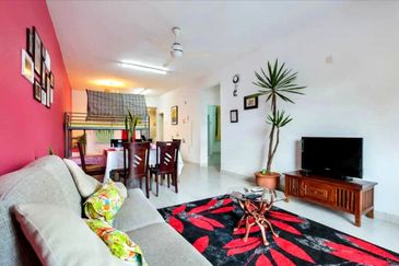 Tebrau City Residences