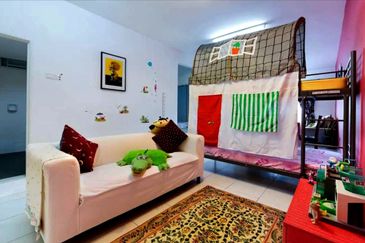 Tebrau City Residences