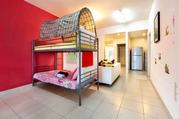 Tebrau City Residences