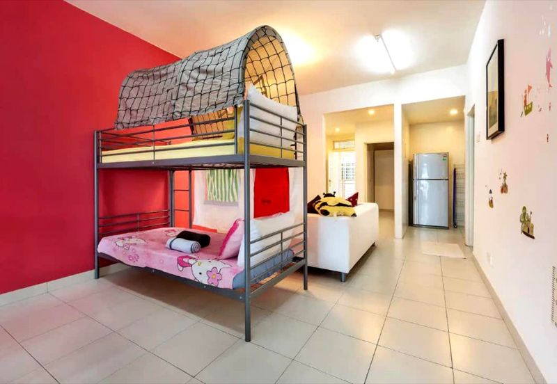 Tebrau City Residences