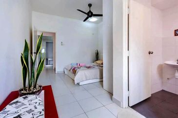 Tebrau City Residences