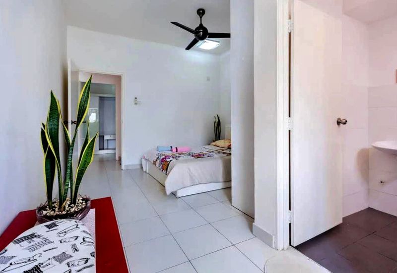 Tebrau City Residences