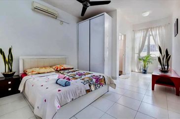 Tebrau City Residences