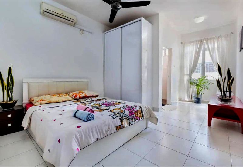 Tebrau City Residences