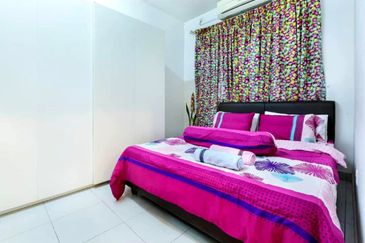 Tebrau City Residences