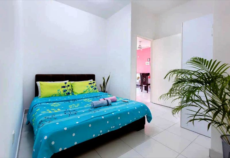 Tebrau City Residences