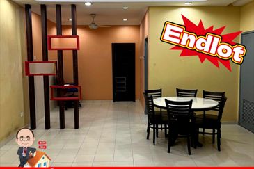 Taman Sierra Perdana