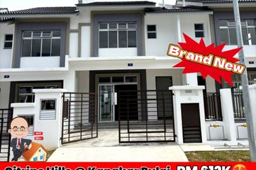 Bandar Baru Kangkar Pulai