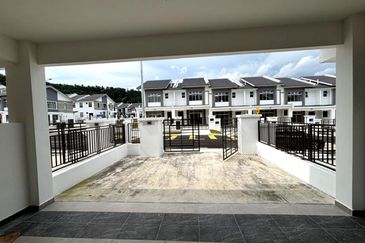 Bandar Baru Kangkar Pulai