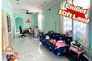 Taman Nusa Bestari 2