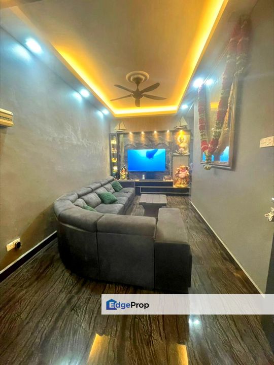 Taman Kempas Indah / Single Storey Terrace , Johor, Johor Bahru