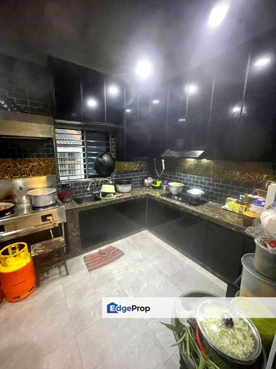 Taman Kempas Indah / Single Storey Terrace , Johor, Johor Bahru