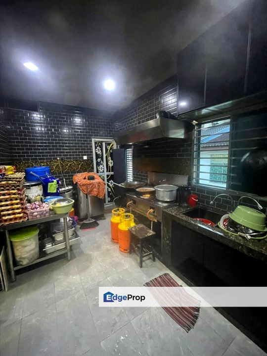 Taman Kempas Indah / Single Storey Terrace , Johor, Johor Bahru