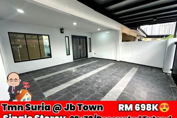 Taman Suria, Johor Bharu