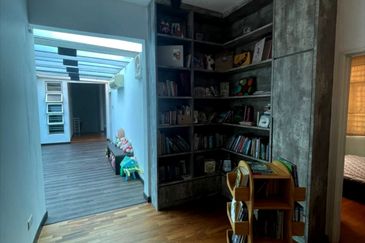 Taman Bukit Indah @ Iskandar Puteri