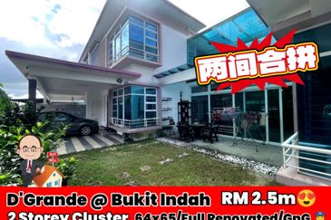 Taman Bukit Indah @ Iskandar Puteri