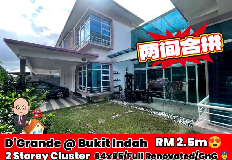 Taman Bukit Indah @ Iskandar Puteri