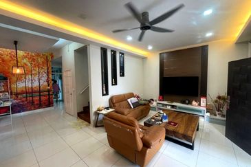 Taman Bukit Indah @ Iskandar Puteri