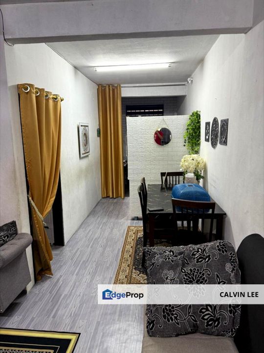 Bandar Putra / Jalan Jati / Kulai / Double Storey Low Cost , Pahang, Kuantan