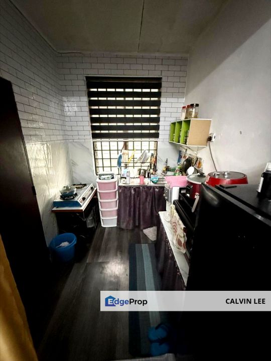 Bandar Putra / Jalan Jati / Kulai / Double Storey Low Cost , Pahang, Kuantan