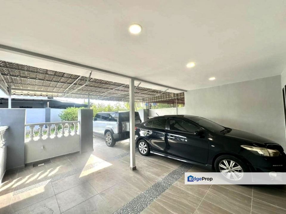 Taman Universiti / Jalan Perubatan / Single Storey Low Cost , Johor, Skudai