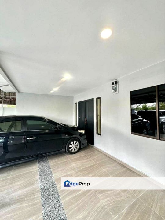 Taman Universiti / Jalan Perubatan / Single Storey Low Cost , Johor, Skudai